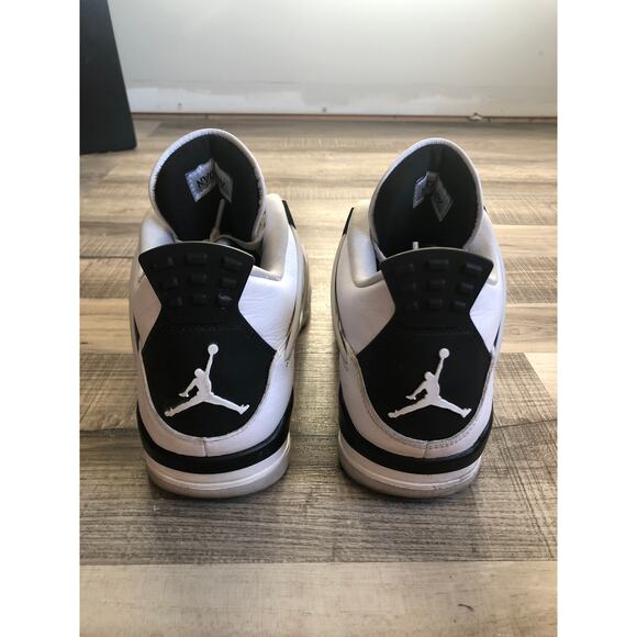 Air Jordan Military Black 4s Men Size 9.5 No Box DH6927-111 - Picture 4 of 10